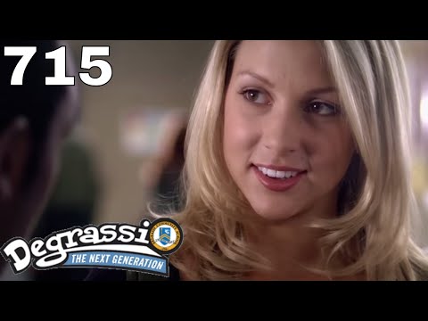 Degrassi: The Next Generation 715 - Got My Mind Set On You