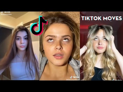 Hottest Tiktok Eye Roll Compilation