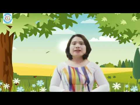 LQVH Truyện "Sự tích hoa dạ hương" - MG 4 tuổi - Cô giáo Nguyễn Thị Hồng Tuyến