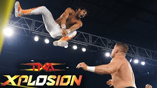 Steve Maclin vs. Kevin Knight | TNA Xplosion Apr. 12, 2024