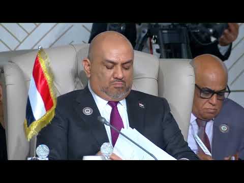 كلمة الفريق أول ركن محمد أحمد بن عوف النائب الأول للرئيس السوداني