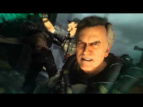 EXO ZOMBIES PT. 3 "Carrier" Jrrizzo MUSIC VIDEO ROCKIT GAMING!!