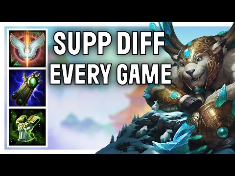 THIS IS WHY KHEPRI IS SO GOOD RIGHT NOW - Khepri Support Ranked Conquest