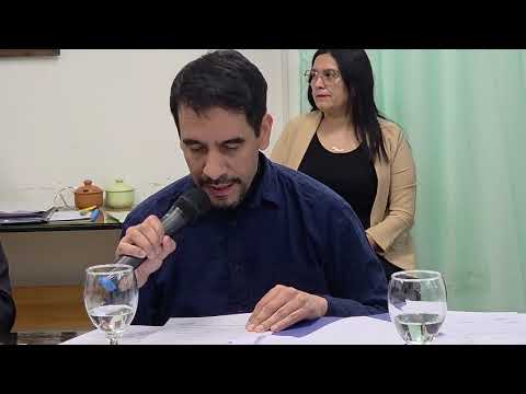 La Voz TV: concejo Deliberante de Plaza Huincul