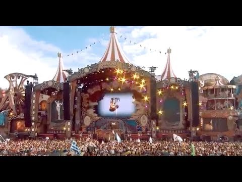 NERVO - Tomorrowland Main Stage Saturday July 22, 2017