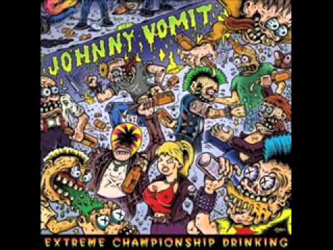 Johnny Vomit - ( Extreme Championship Drinking ) - completo