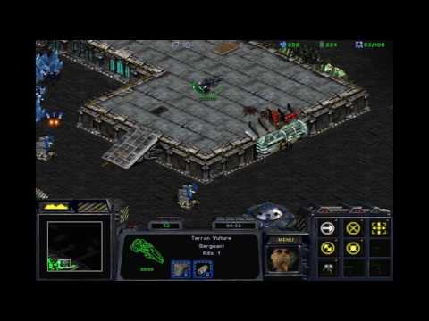 Starcraft... kinda remastered - Terran 3 - Desperate Alliance
