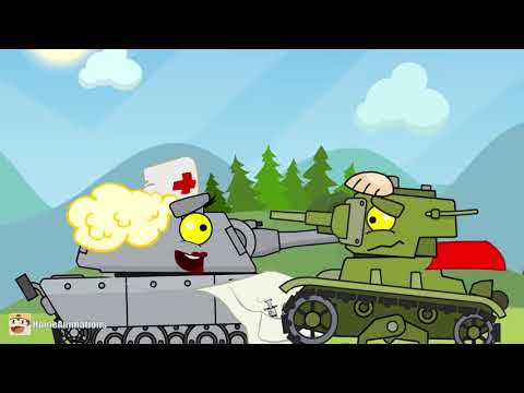 All series of the Soviet super tank