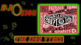 Kunta Kinte Riddim ✶Promo Mix March 2017✶➤Dub Stuy Records  By DJ O. ZION