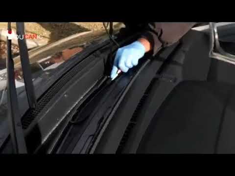 Easy DIY Guide: Removing Car Window Glue – Step-by-Step