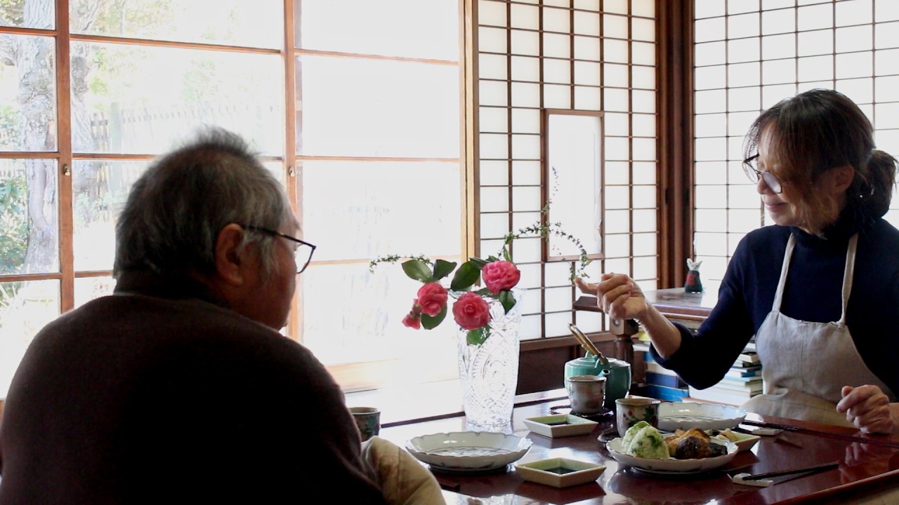 一緒にごはんを食べればもっと美味しい