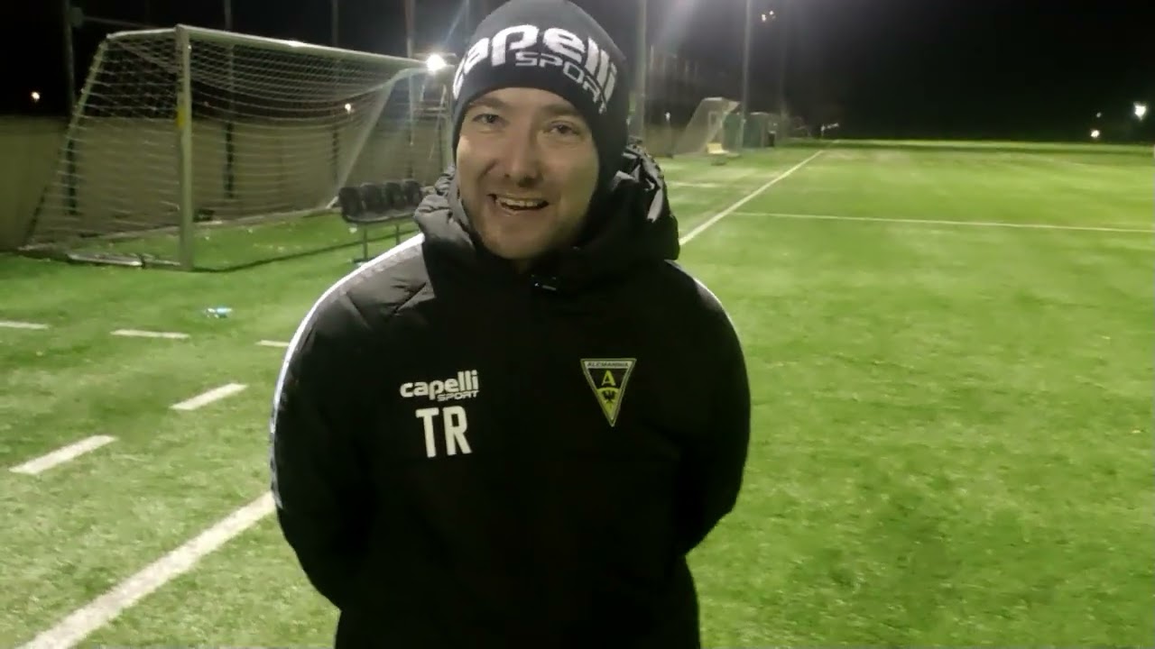 Dennis Jerusalem – Trainer Alemannia Aachen U 17 