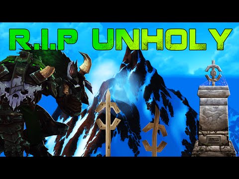 Save Unholy, Why is it Unviable? - Death Knight PvP 6.0.3 - Warlords of Draenor