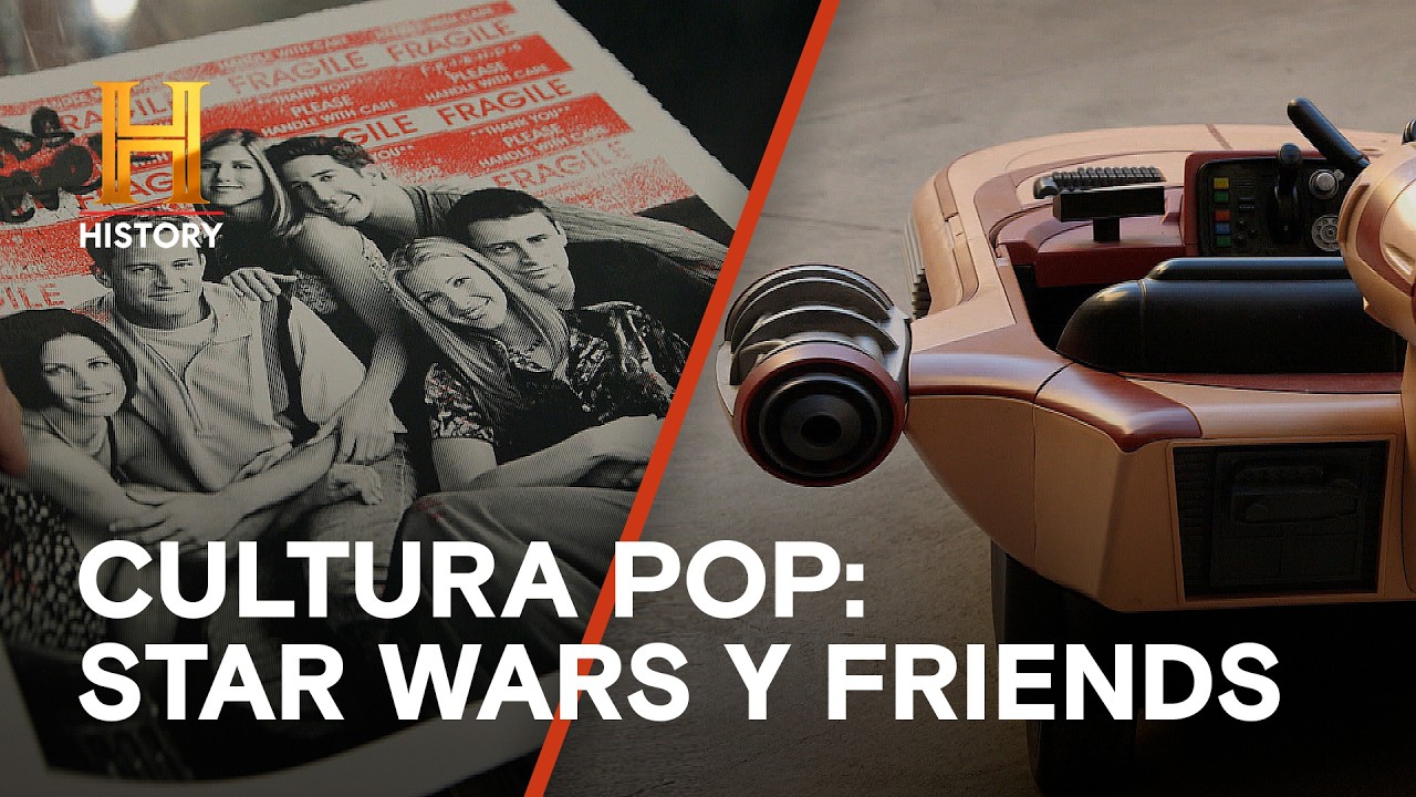 CULTURA POP: STAR WARS Y FRIENDS 🍿🛸🎭 - El precio de la historia