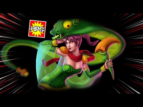 HoN Slither - Quad Kills 24/6/10 - Diamond