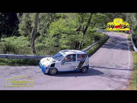 Rally Elba CIWRC 2021 Special Report Del Testa Morelli The Movie