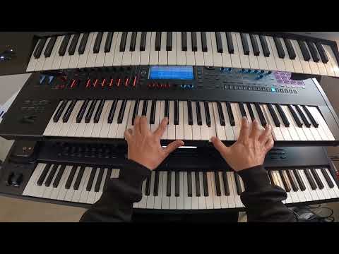 LOS BUKIS, "Adios, Querida Esposa", teclado