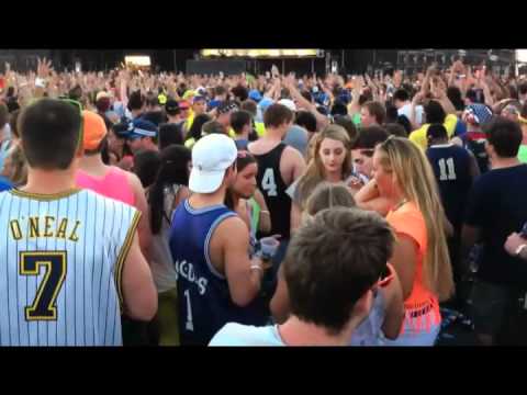 Electric Daisy Carnival 2012 NYC Sebastian Ingrosso