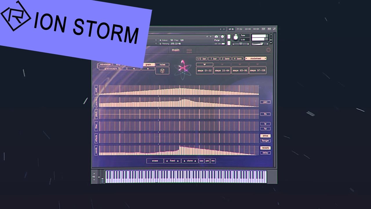 Rigid Audio Ion Storm Trailer