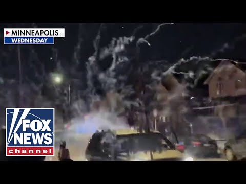 ICE agent 'ambushed,' ATTACKED with a shovel before shooting a man in the leg