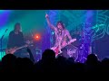 The Darkness - "Every Inch Of You" 9/17/2025, Detroit, MI., St. Andrews Hall (HD 1080p)
