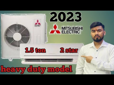 MITSUBISHI ELECTRIC 1.5 TR 2 STAR INVERTER SPLIT AC-MUYJP18VF