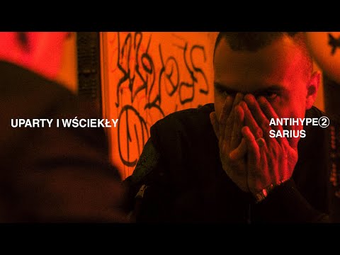 Sarius - Uparty i Wściekły (prod. Jacon)