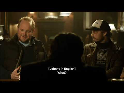 Lilyhammer S2:E5 - Stanley and the Sheep