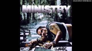 Ministry - Git up get out&#39; n vote \m/