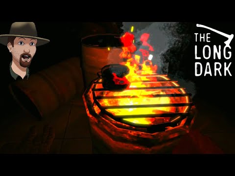 Level 5 Cooking but I get Parasites!- The Long Dark Interloper S6E19