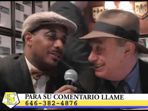 Historian,boxing legend BERT SUGAR on FLOYD MAYWEATHER JR and new crop of Heavyweights. DOC STANLEY