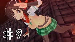(PS4実況)閃乱カグラＢＲ　♯９
