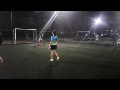 Brutolafa vs BlockBuster - Fecha4 Copa Palermo