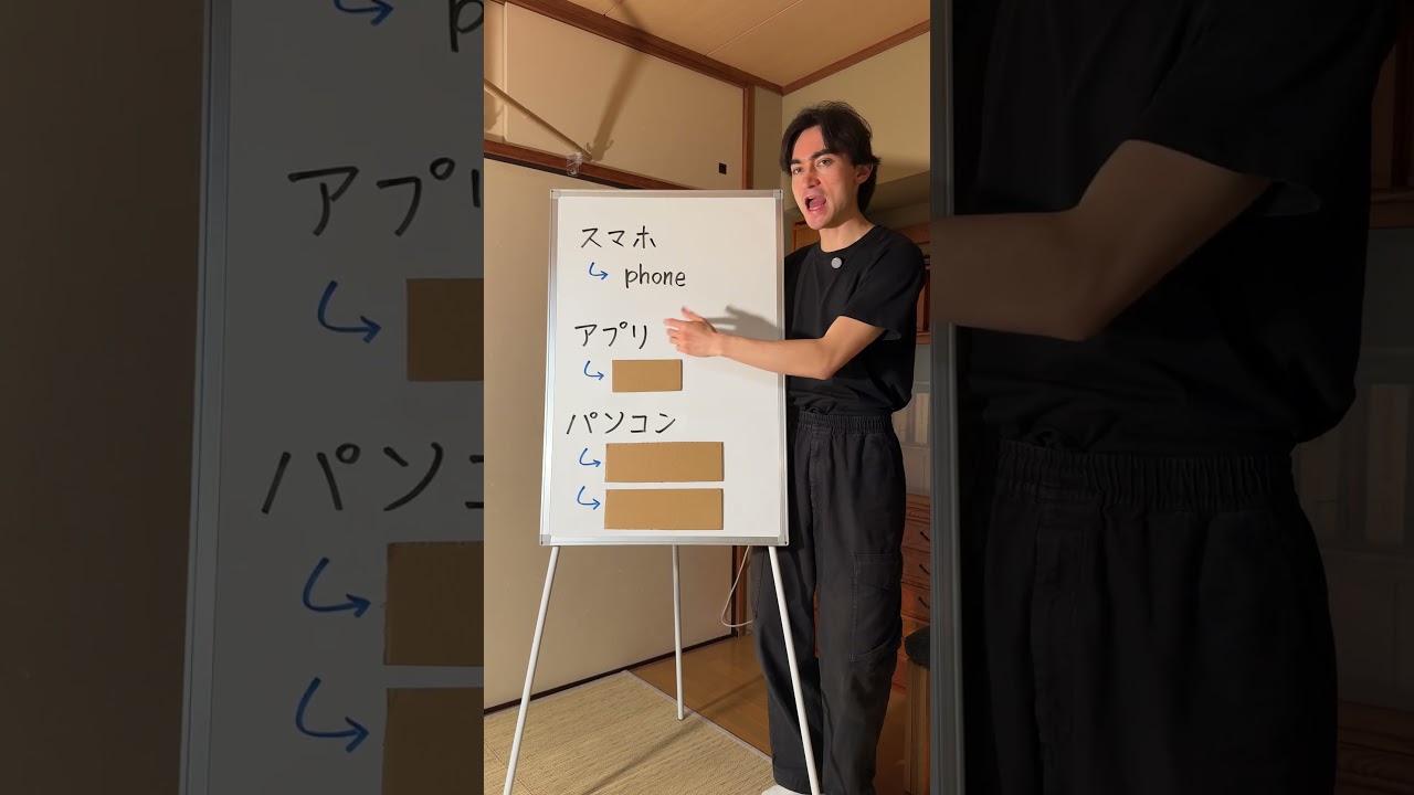 スマホは英語でSmart Phoneじゃない？