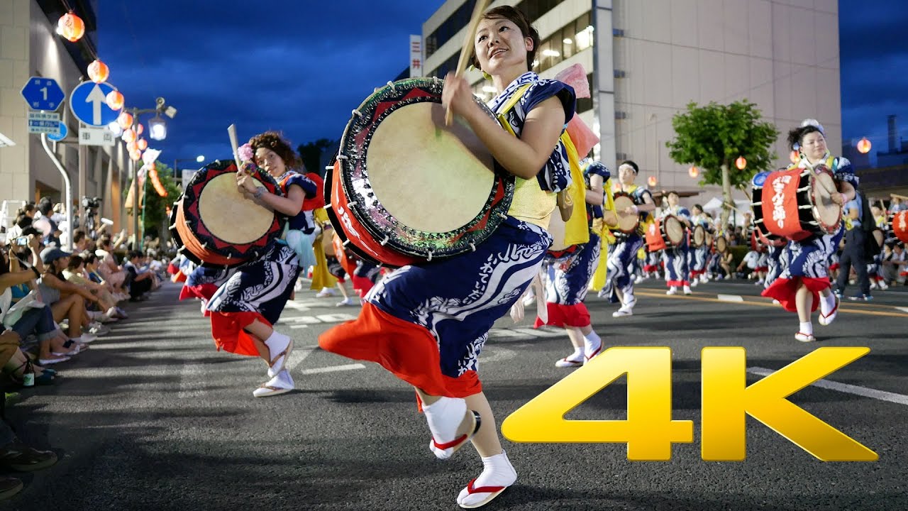 Morioka Sansa Odori
