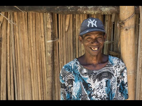 Jean Rabe – A Malagasy hunter and conservationist