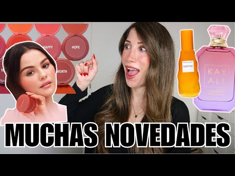 I can’t wait to try everything! | Rare Beauty, Kayali, Saigu, SEPHORA, and more!