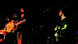 Cary Brothers - &quot;The Glass Parade&quot; [Live at the Casbah]