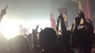 Warcry - In Hearts Wake - Live in Brisbane - 15/07/17