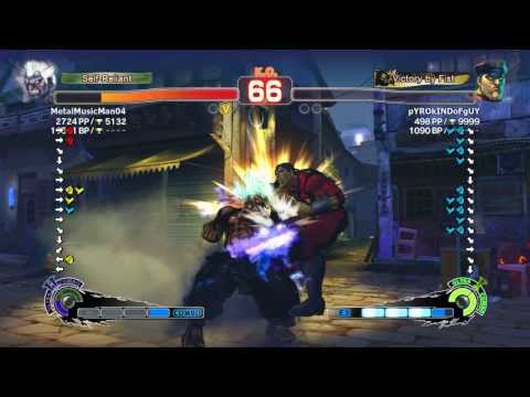 SSFIV:AE v2012 - Recording 4