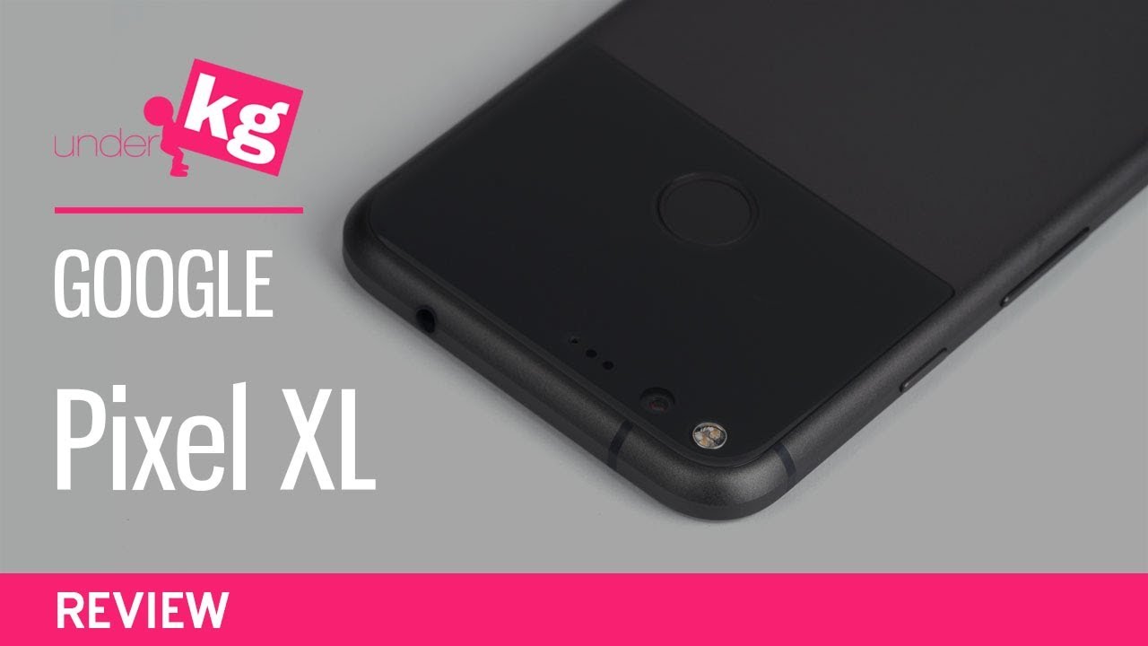 Google Pixel XL Review: Correct Combination [4K]