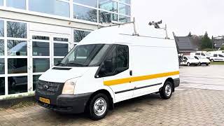 Myytävät Ford Transit 280M 2.2 TDCI 74KW L2 H3 Ladder lift imperiaal umpikori pakettiauto - Kuva 4 | Autoline FI Ford Transit 280M 2.2 TDCI 74KW L2 H3 Ladder lift imperiaal umpikori pakettiauto | Kuva 4 - Autoline