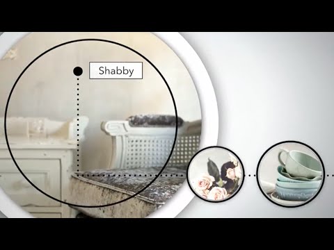 CTM - Shabby Chic Insert