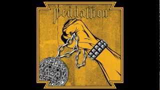 Meddallion - 02 - Swords Of Steel