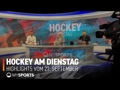 Hockey am Dienstag – Highlights | 27. September