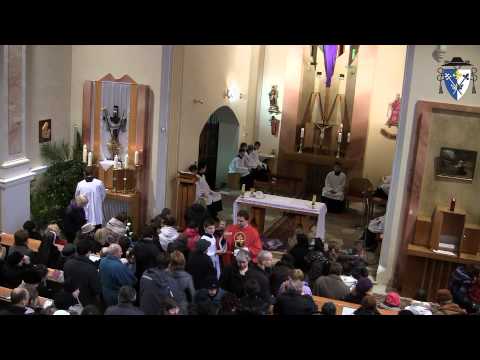 Veľký piatok - Pozri, pozri, Ježiš zomiera