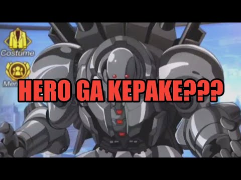 MK = GA TERPAKAI??? || One Punch Man The Strongest