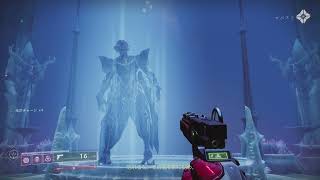 Destiny2[JP] 漆黒の女王 ストーリー 第5話「鏡」