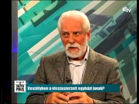 Sajtóprés 2015. március 25. – Erdélyi Magyar Televízió