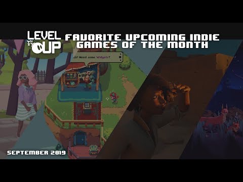 Top Upcoming Indie Games | September 2019